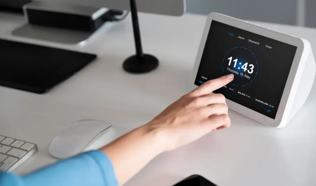 Digital Clock Displays