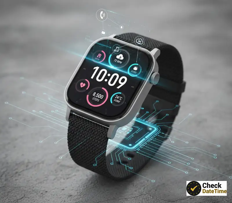Smartwatches are wearable devices that combine traditional timekeeping with advanced computing capabilities