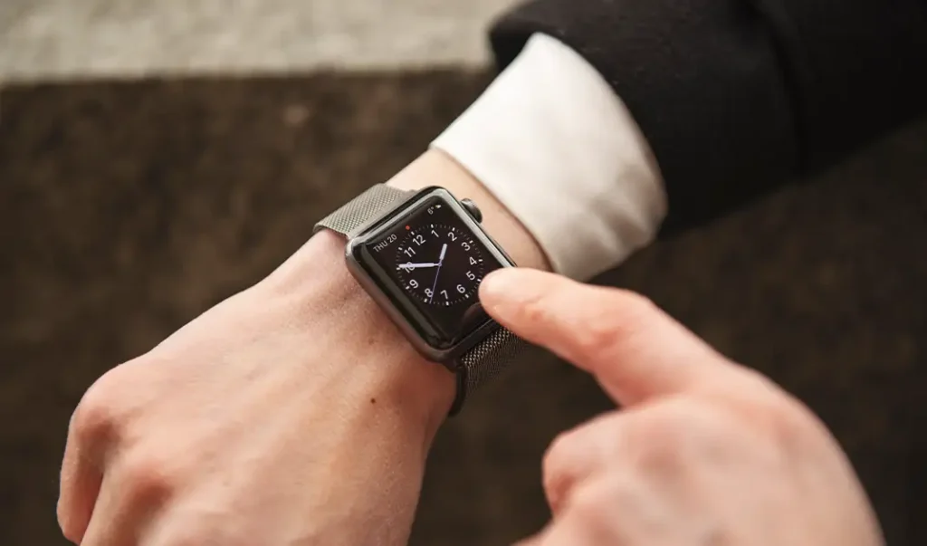 Wrist Watch Number Systems