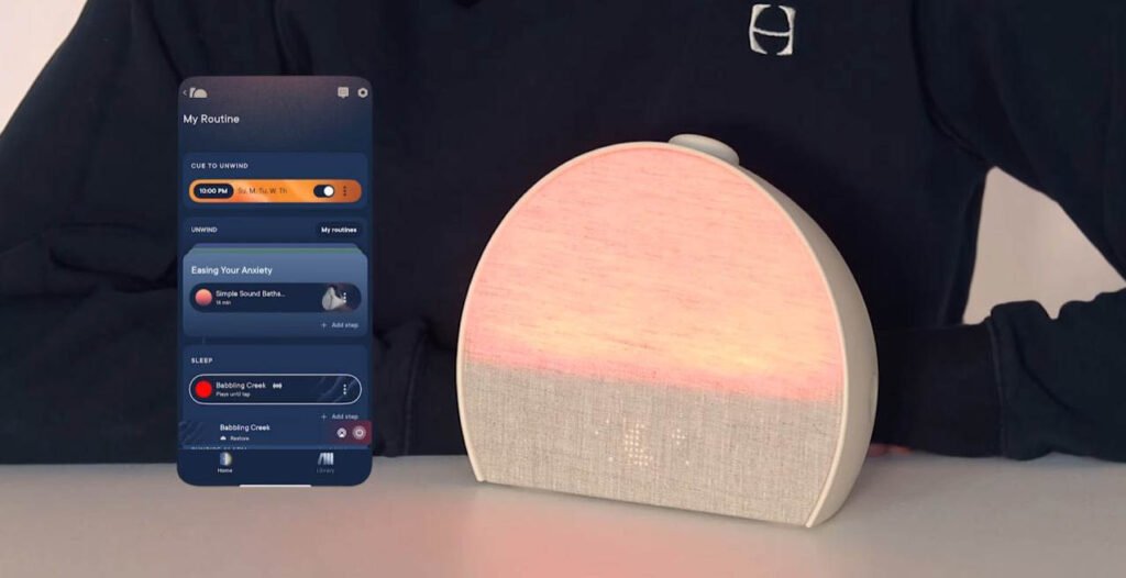 Integrating Hatch Into Your Sleep Routine