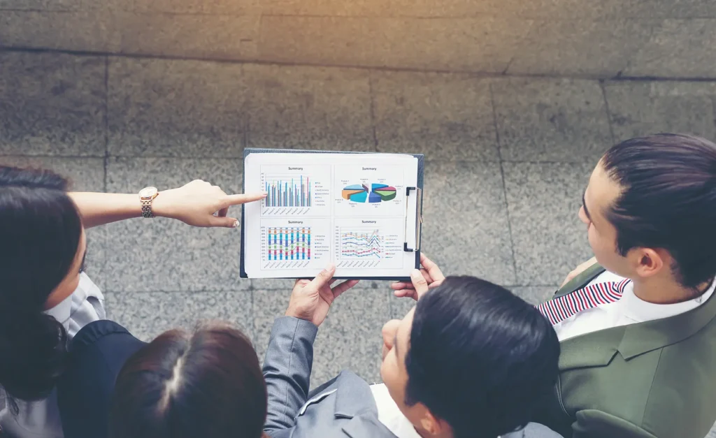 Market Performance Trends