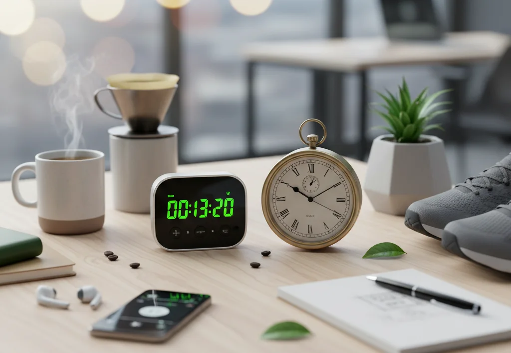 What Can You Do in 800 Seconds (13 Minutes 20 Seconds)