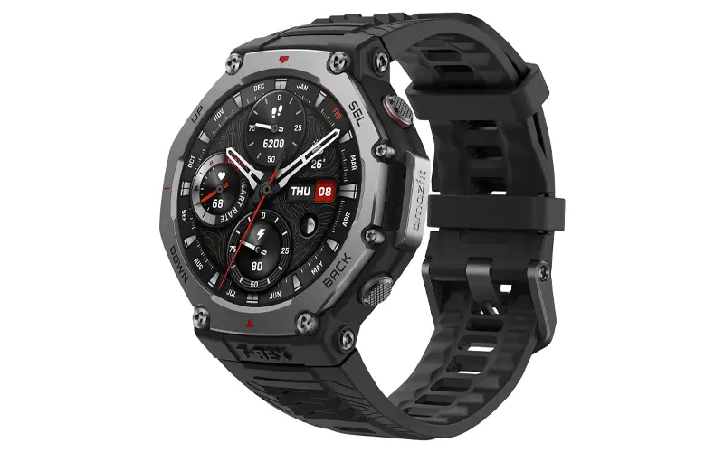 Amazfit GTR Mechanical Style