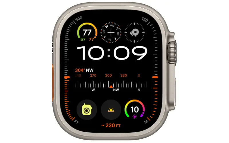 Apple Watch Modular Face