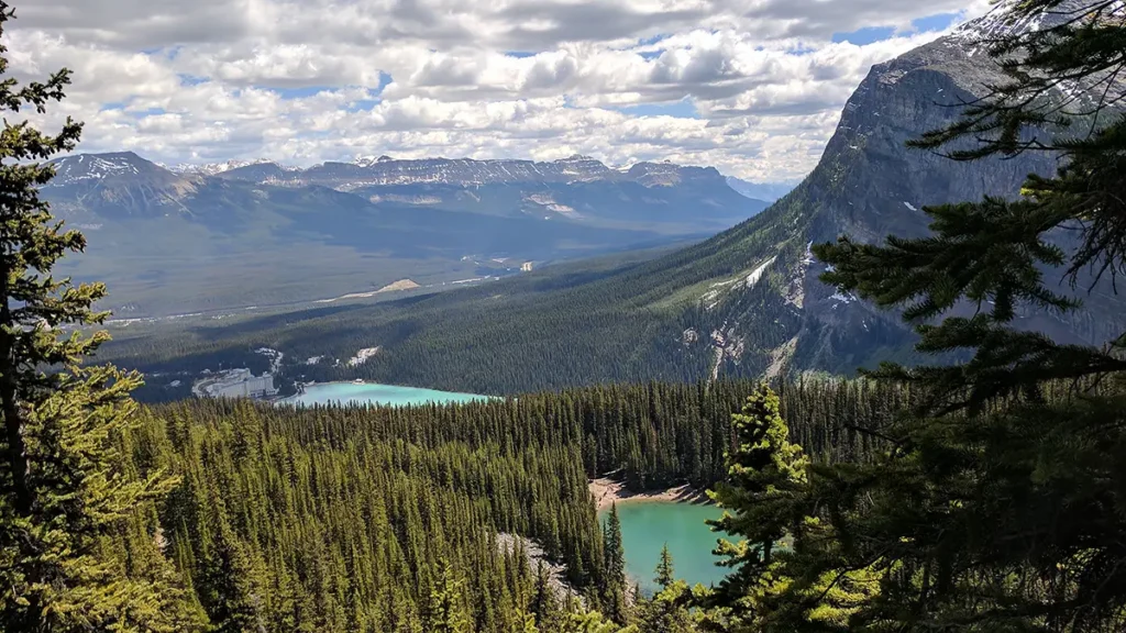 Canadian Rockies, Alberta
