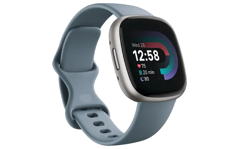 Fitbit Versa Statistics Face