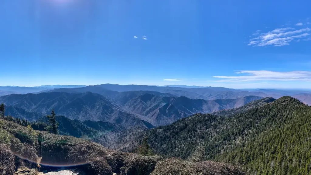 Great Smoky Mountains, Tennessee-North Carolina