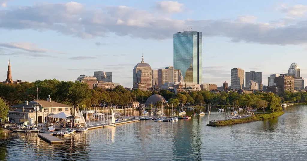 New England, United States