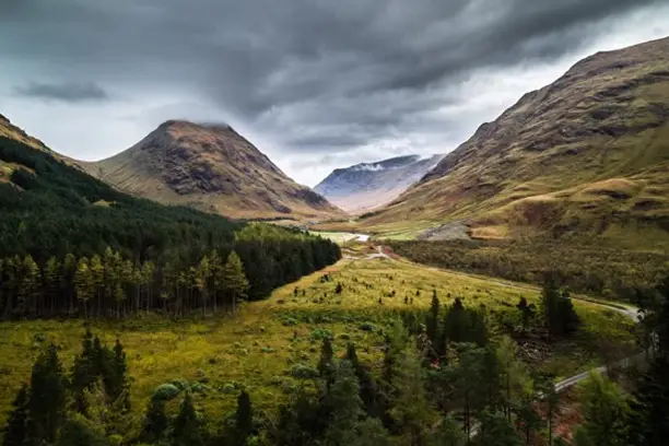 Scottish Highlands