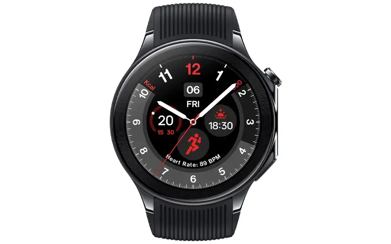 Wear OS Hybrid Digital