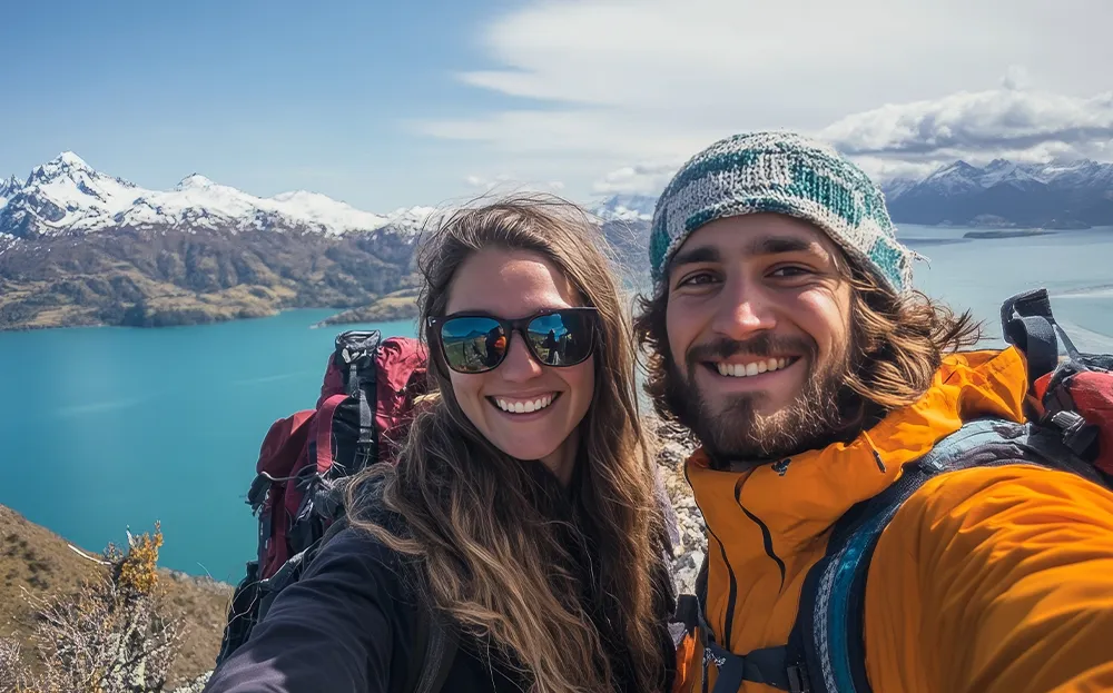 Adventure-Focused Love Holidays