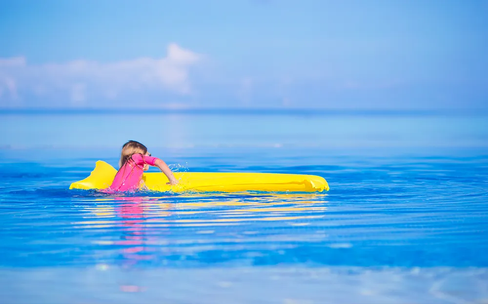 Best Outdoor Vacation Idea with toddler - Outdoor Adventure Resorts With Kids Clubs