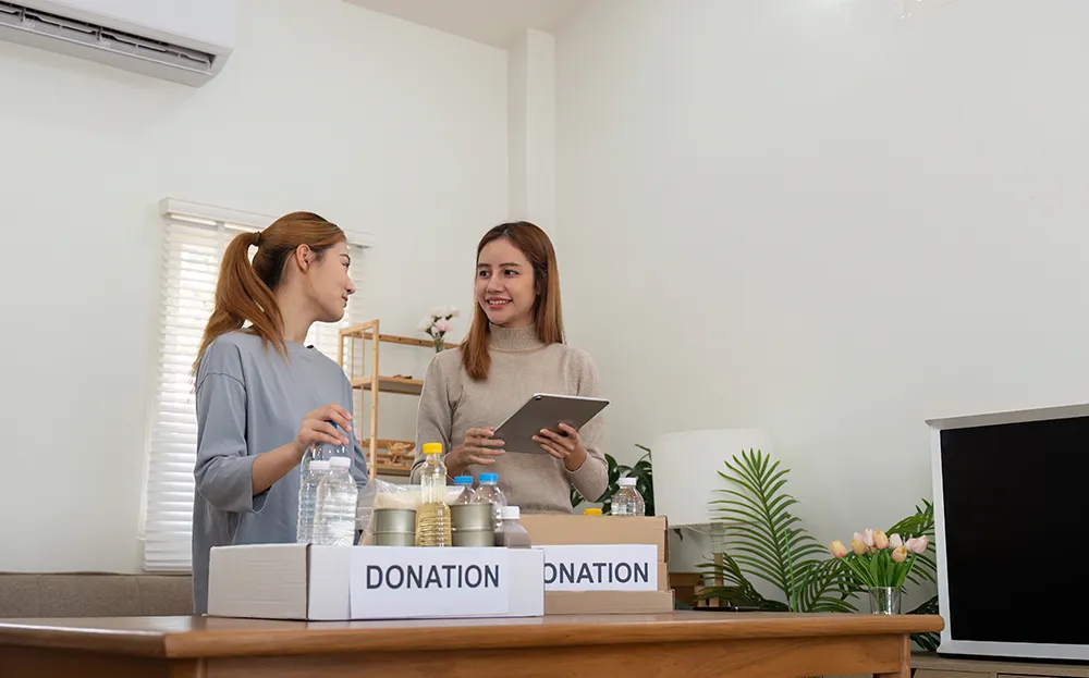 Holiday Presents Idea - Charitable Donations in Their Name