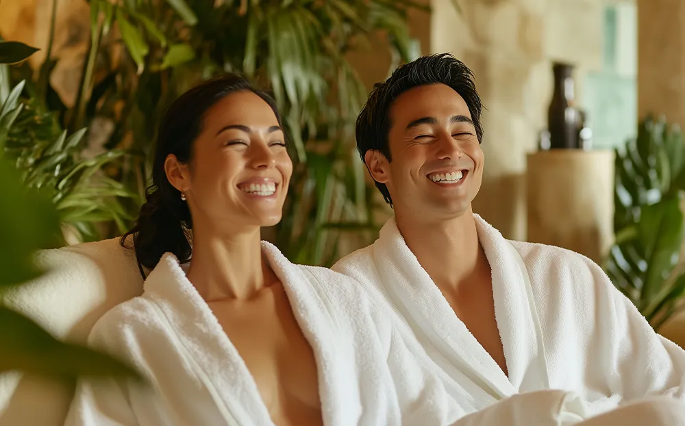 Couples' Spa Experiences