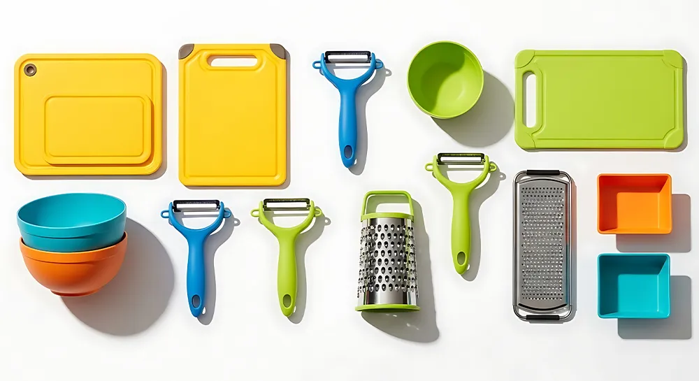 Holiday Presents Idea - Quality Kitchen Gadgets and Cookware