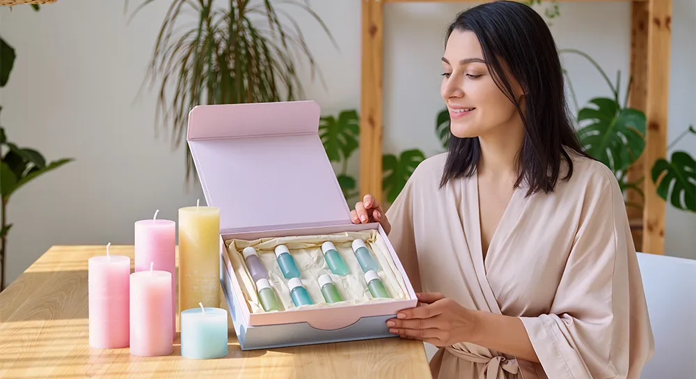 Holiday Presents Idea - Wellness and Self-Care Products