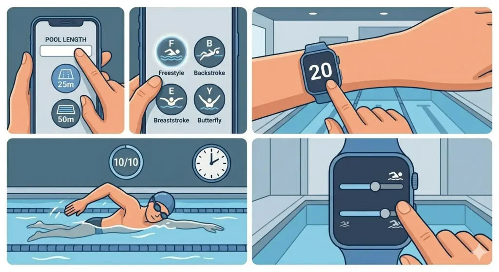 How to Calibrate Your Smartwatch for Accurate Fitness Tracking-Method 5_ Calibrate Activity-Specific Settings