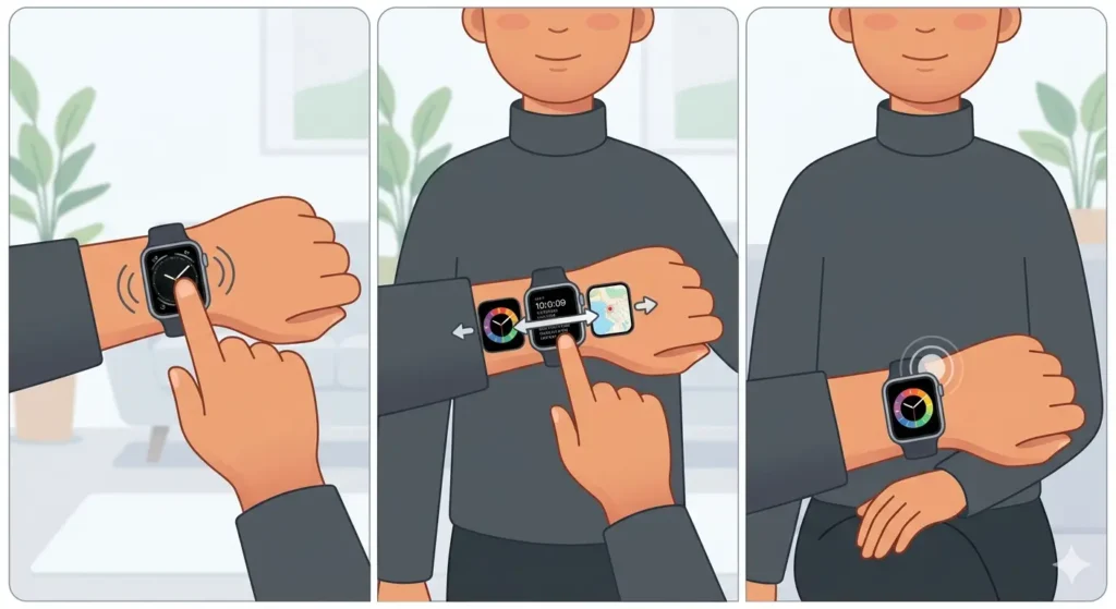 How to Change the Watch Face on an Apple Watch-How to Change Watch Face Directly on Apple Watch