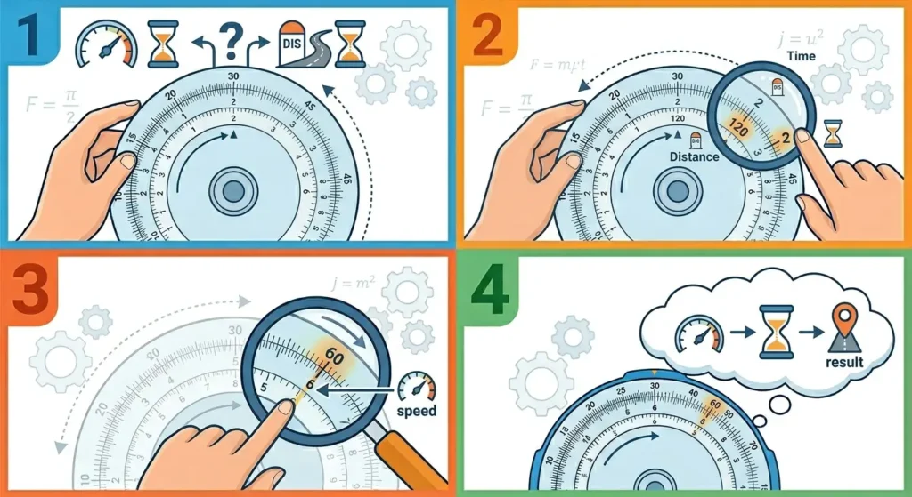 How to Perform Basic Multiplication-Calculating Speed, Distance, and Time