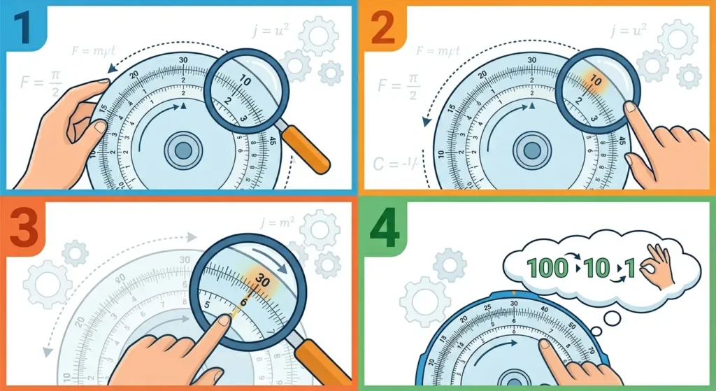 How to Perform Division Operations