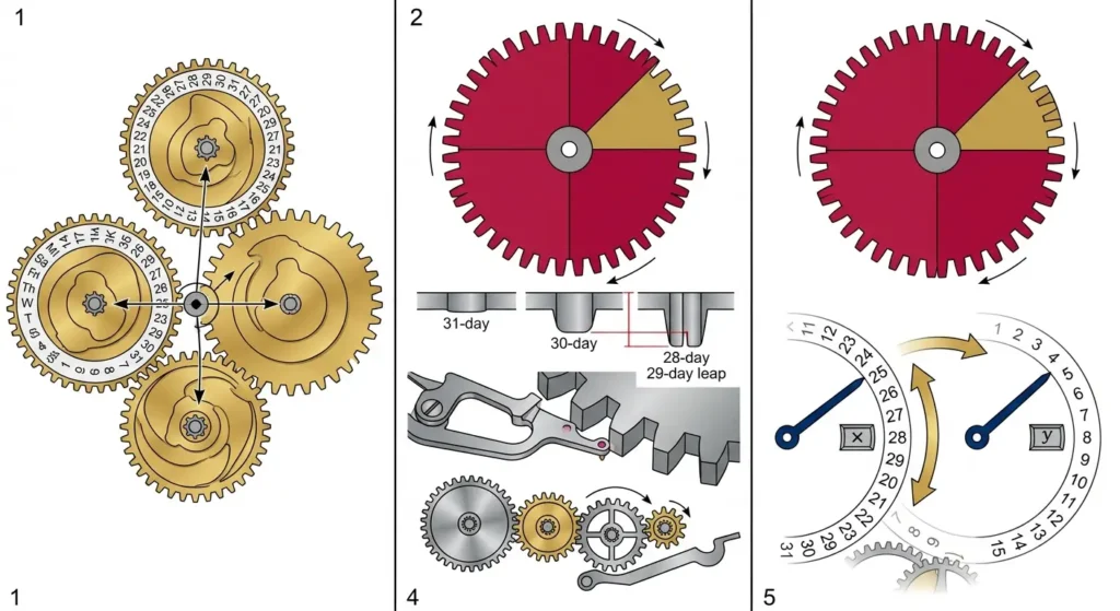 The Ultimate Guide to Watch Complications_ What They Are & How They Work-Perpetual Calendar Complication