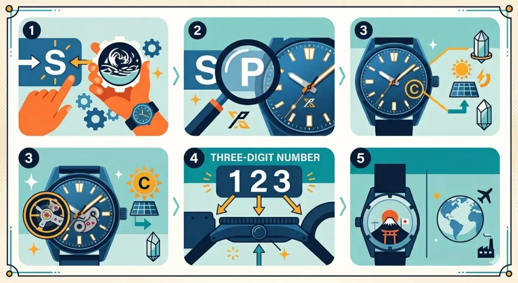 A Guide to Seiko’s Naming System-Prospex Format Breakdown