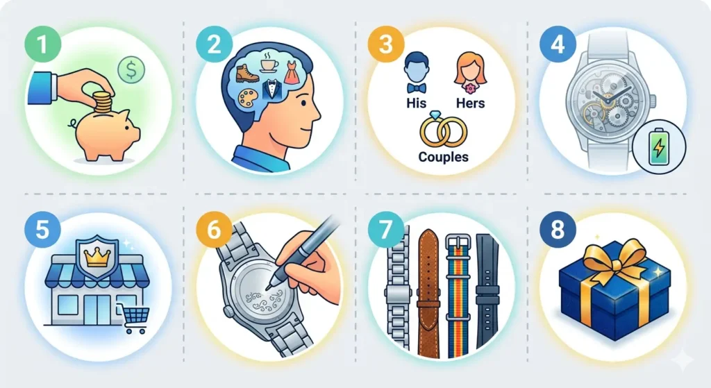 How to Choose a Watch as a Wedding Gift_ A Step-by-Step Guide (1)